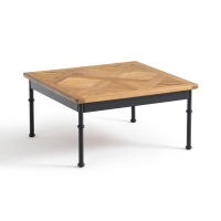 Столик Журнальный с инкрустацией Mosaque единый размер бежевый LA REDOUTE INTERIEURS  фото, kupilegko.ru